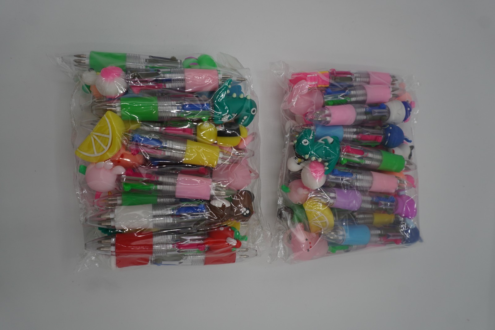 Bag of 20pcs Mini Multicolor Pen in One,4-in-1 Cute Pens for Kids, FREE SHIPPING