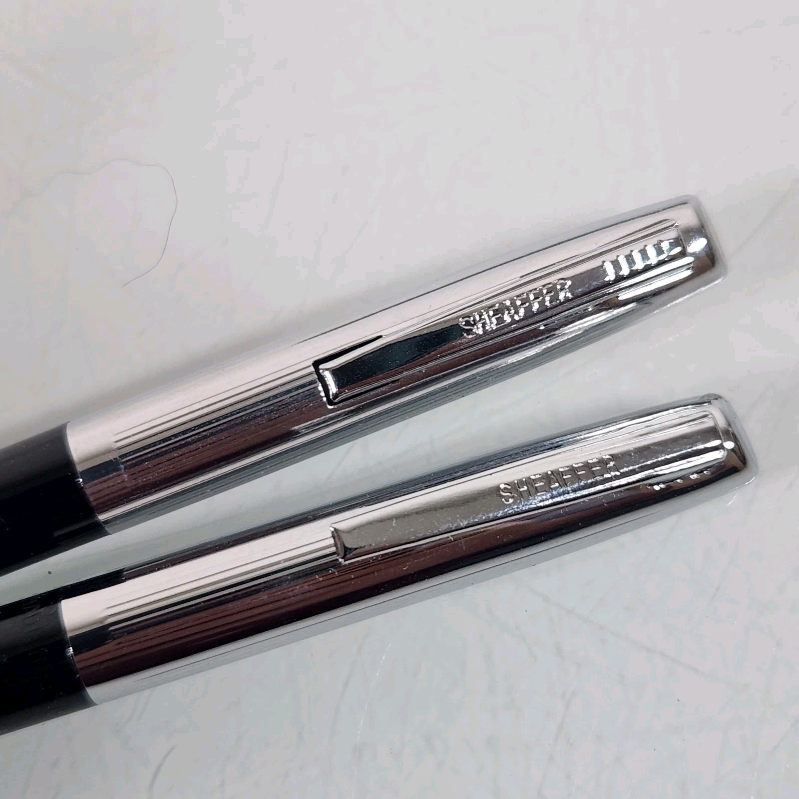 Sheaffer Dupont Oil Advertising Pen & Pencil Set – DRIED OUT INK