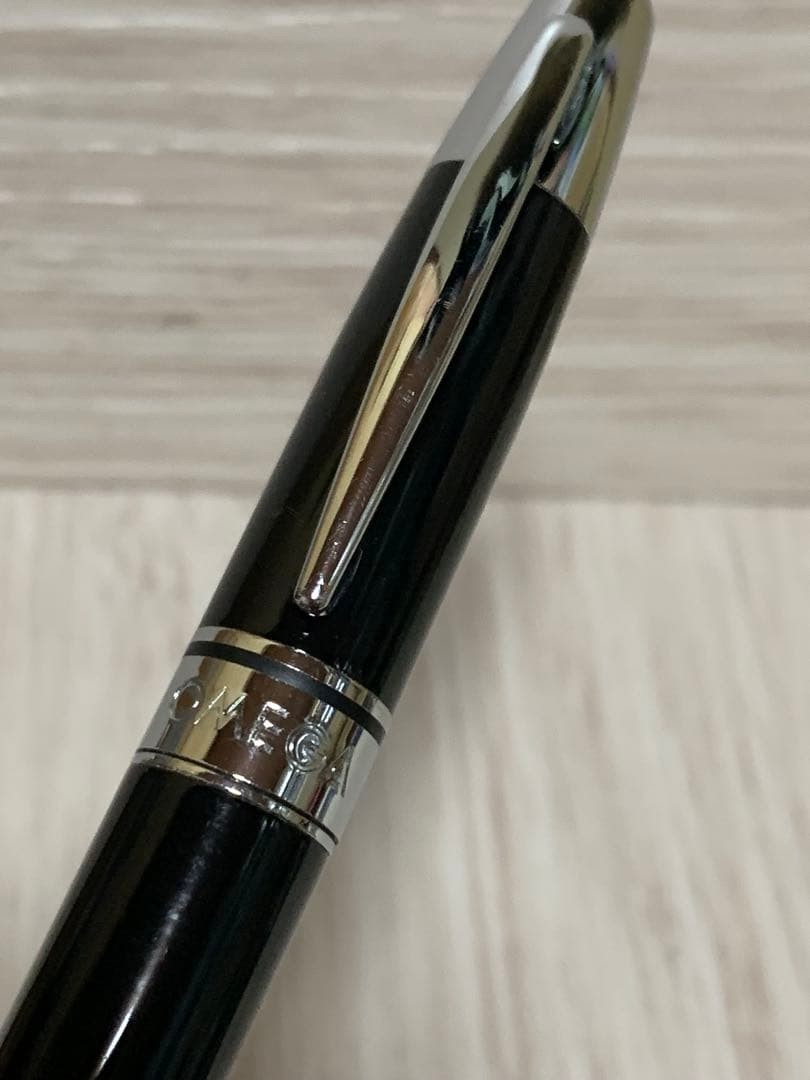 [Not for Sale] OMEGA Ballpoint Pen, Black, Unisex
