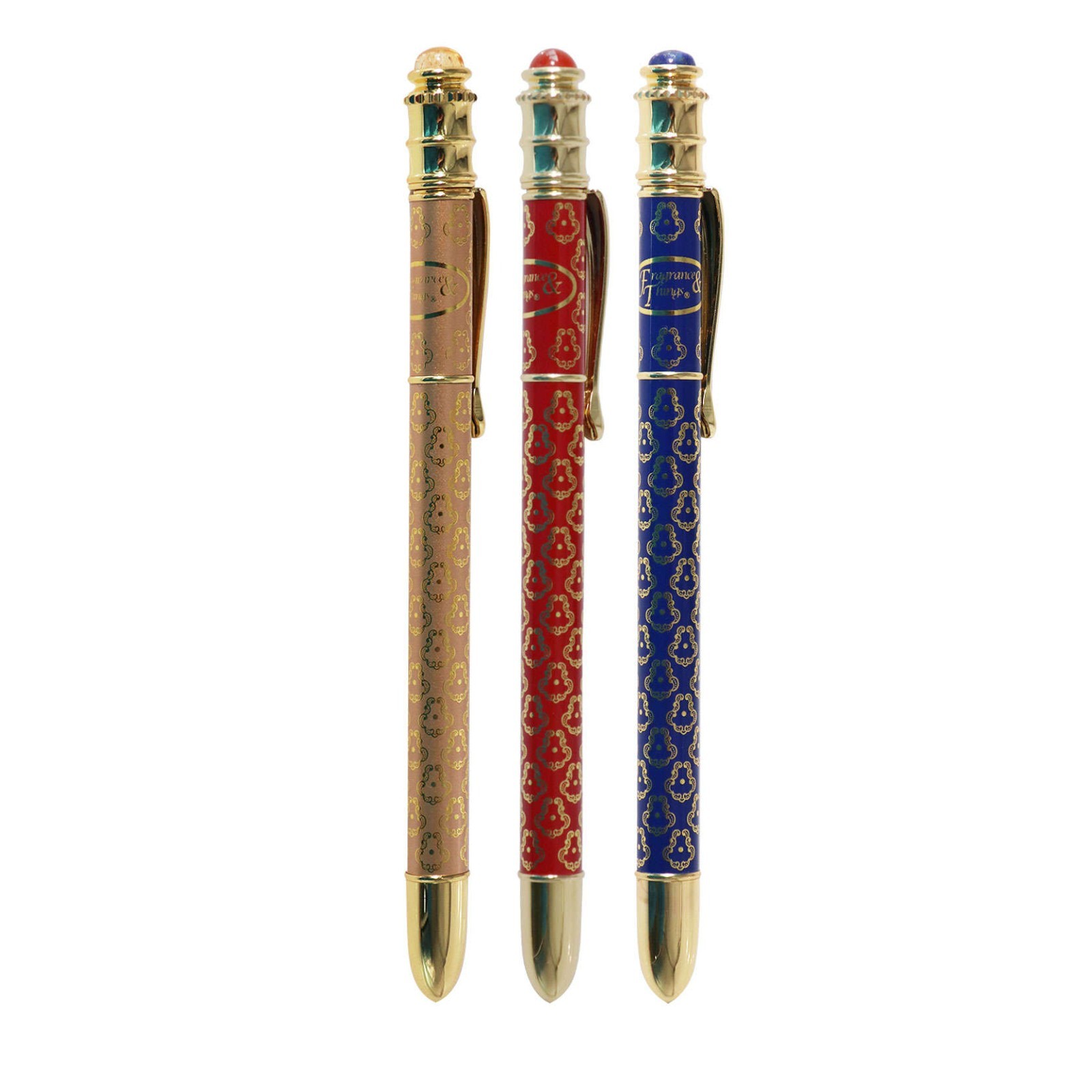 Bulk Perfume Oil Writing Pens (12+) | Luxury Fragrance Gift Set | Reseller Whole