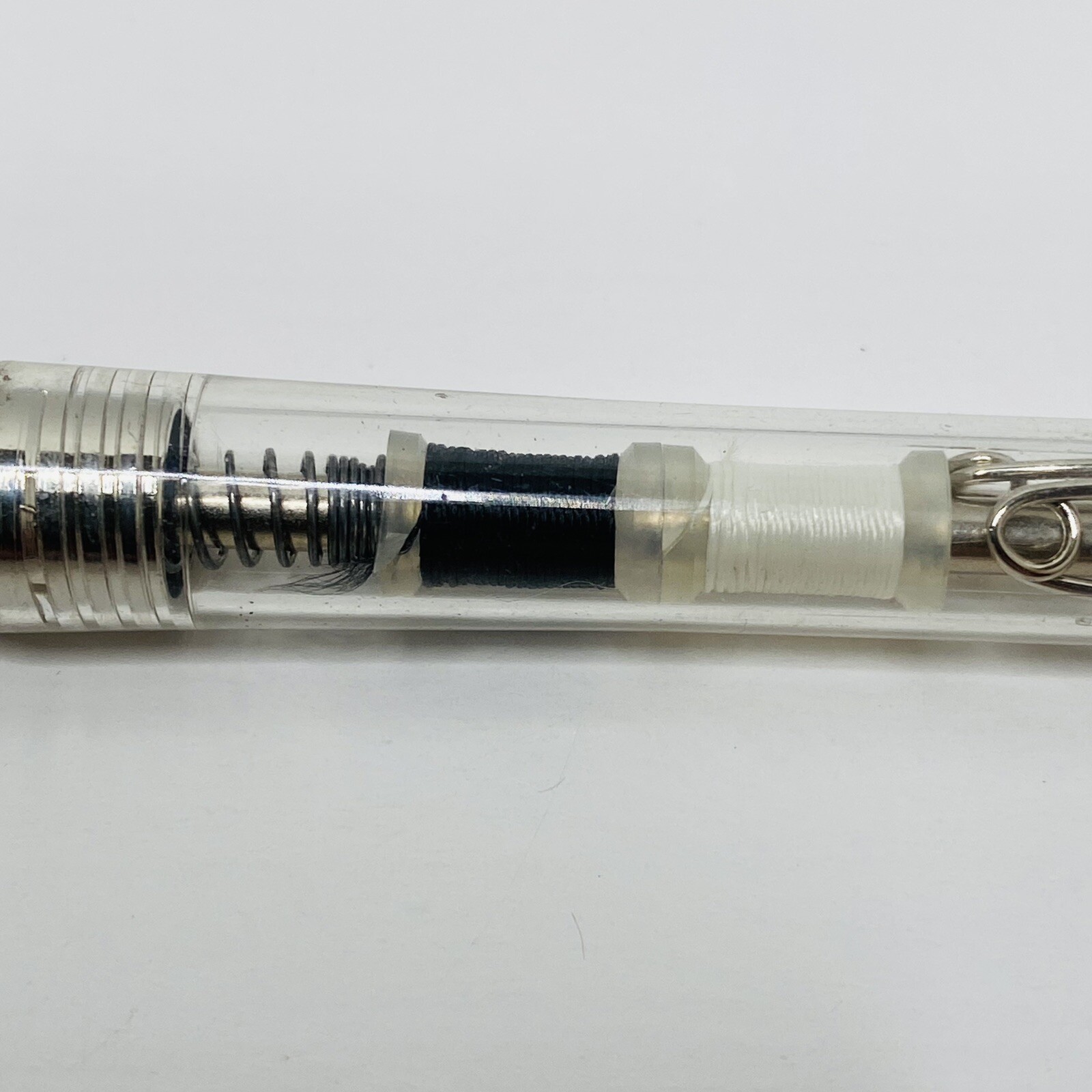 Vtg Hauser Write N Sew Sewing Kit Pen Germany RARE New Penmax Collector READ