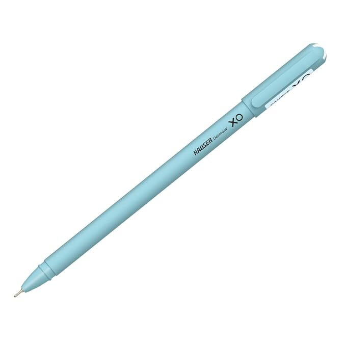 5X Hauser XO 0.6mm Ball Pen Tumbler Sleek Body & Minimalistic Design
