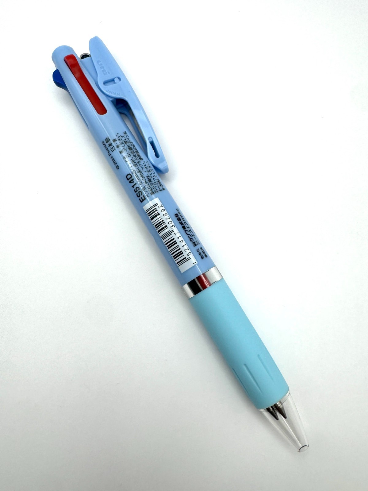 Uni Jetstream 3 color Ballpoint Pen 0.5mm Japan Limited Snoopy Miffy Sanrio