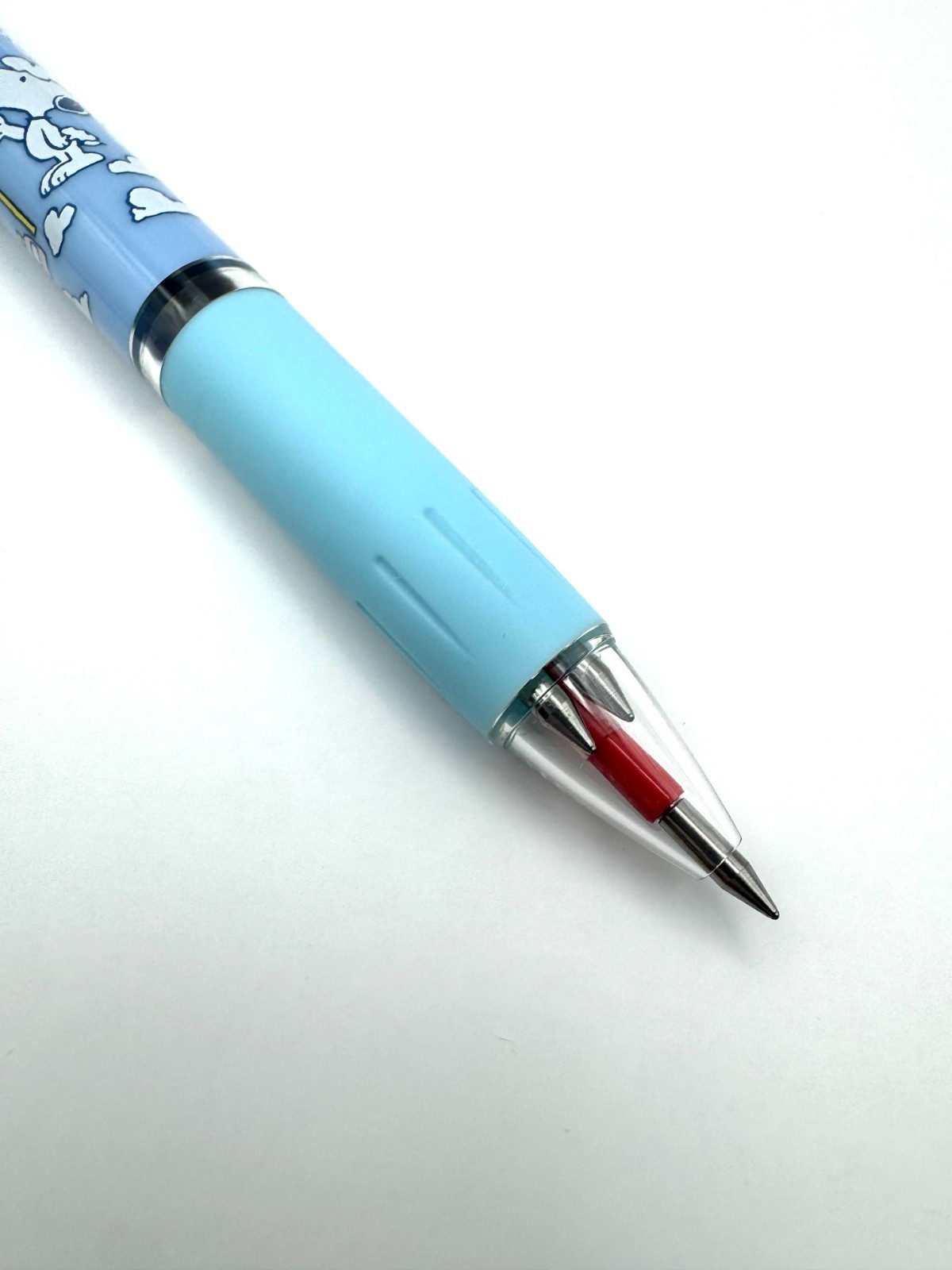 Uni Jetstream 3 color Ballpoint Pen 0.5mm Japan Limited Snoopy Miffy Sanrio