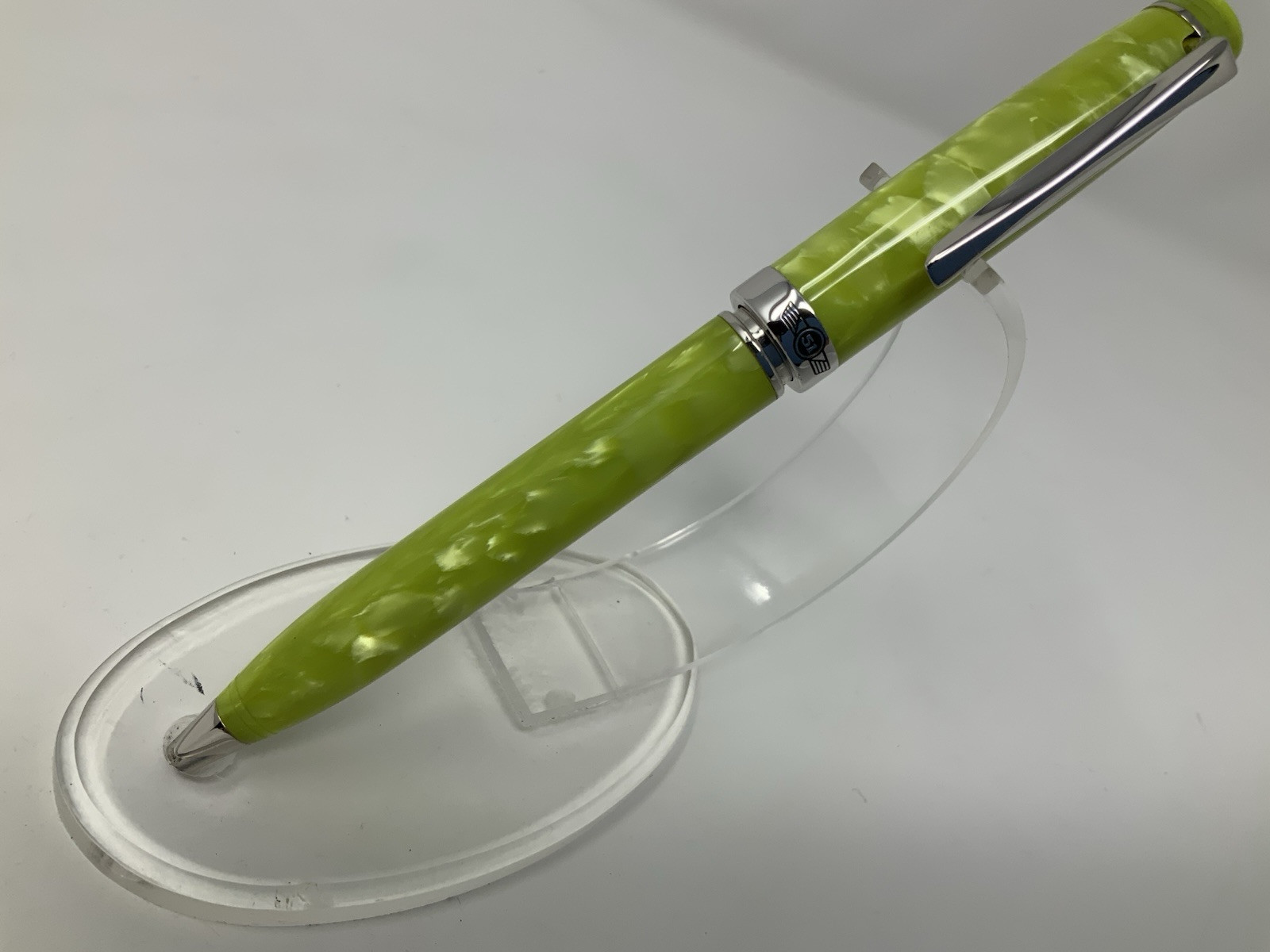 RETRO 51 Lime Green Ballpoint Pen NO BOX
