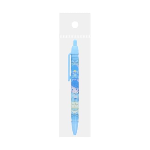 Sun-Star Stationery Sanrio Character Ballpoint Pen Oil-Based Ink Yes! PreCure 5