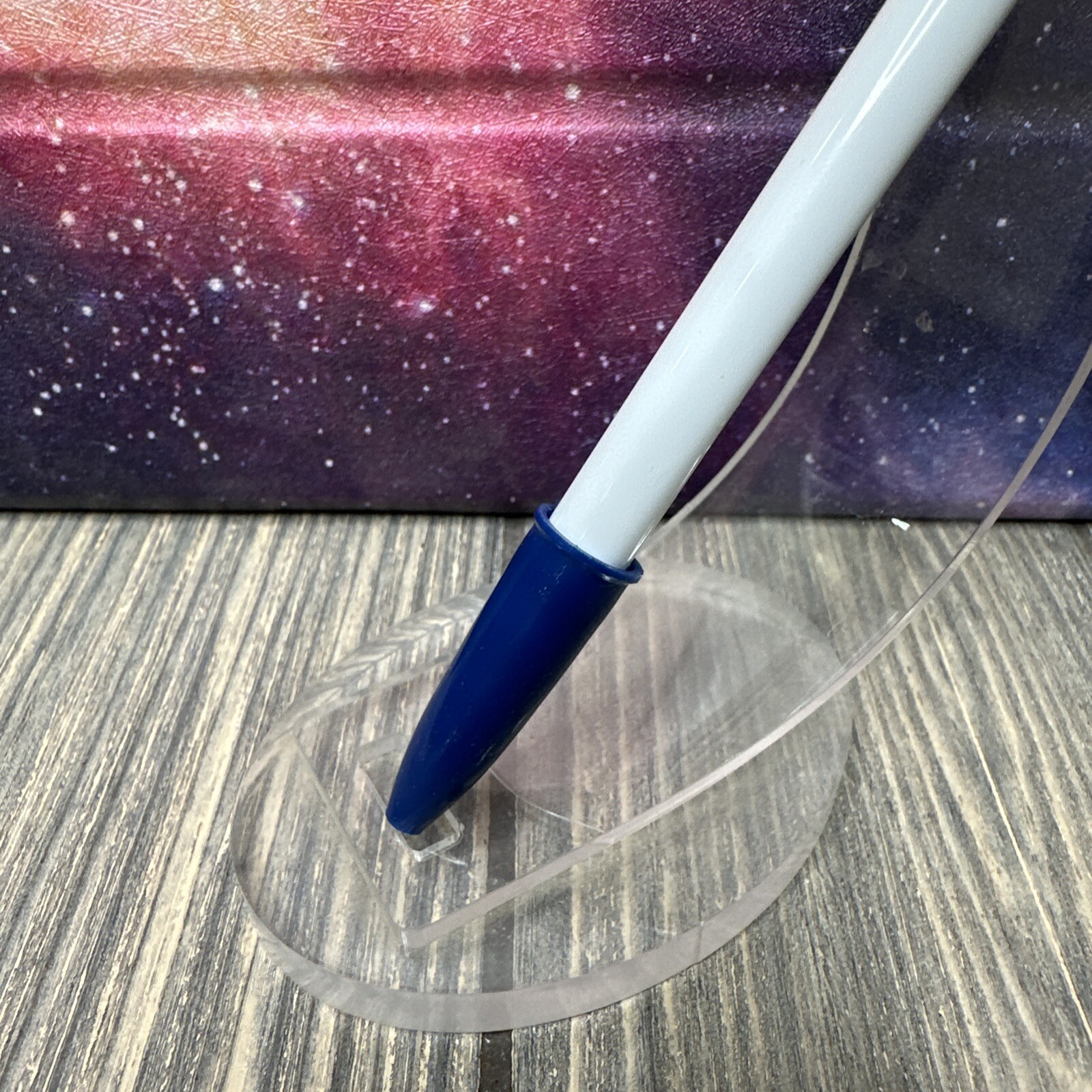 Vintage Gran Bahia Princie Riviera Maya Mexico Advertisement Pen
