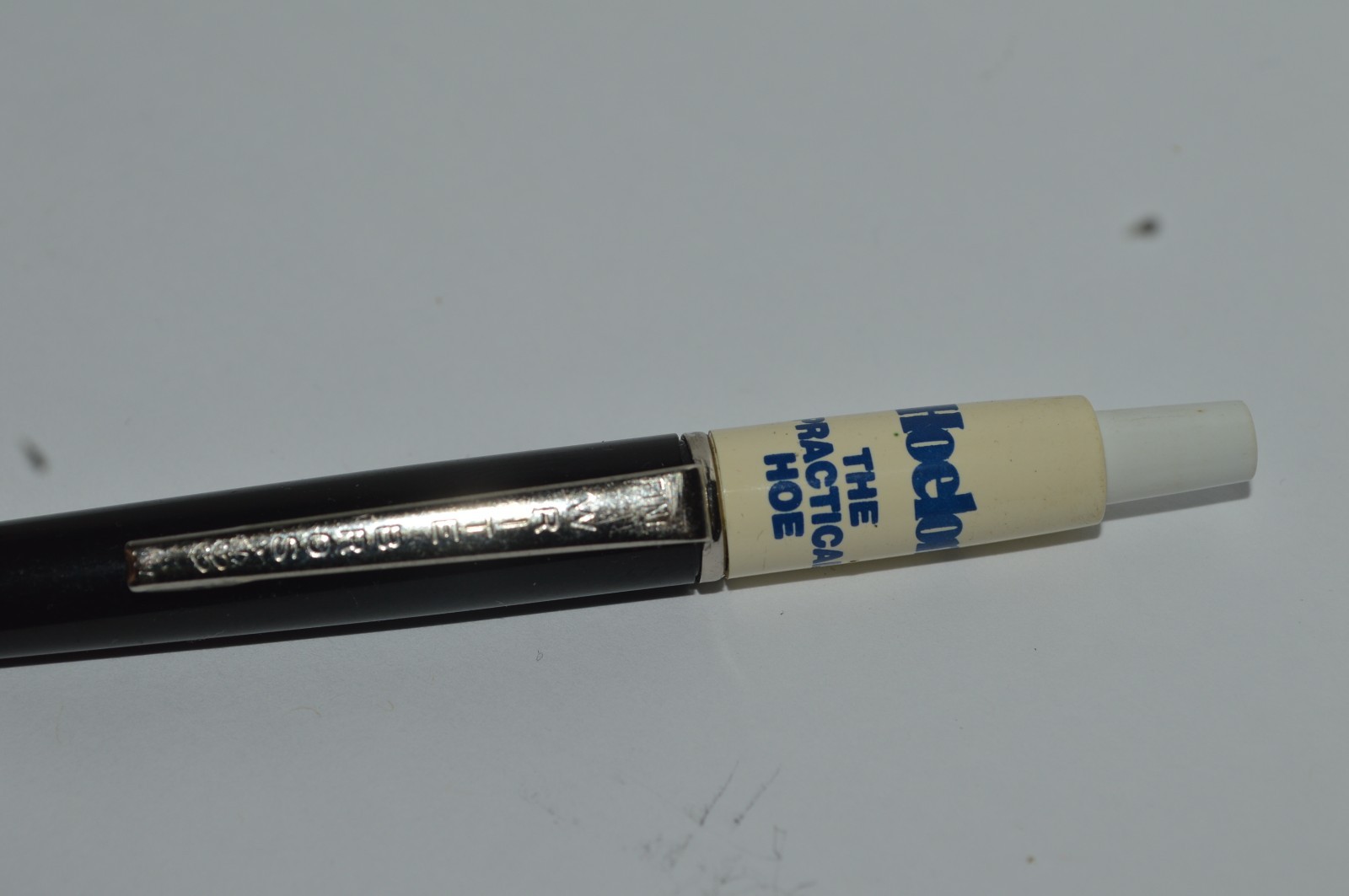 Paper Mate Write Bros Ballpoint Pen HOELON Promo Made In USA 1970’s