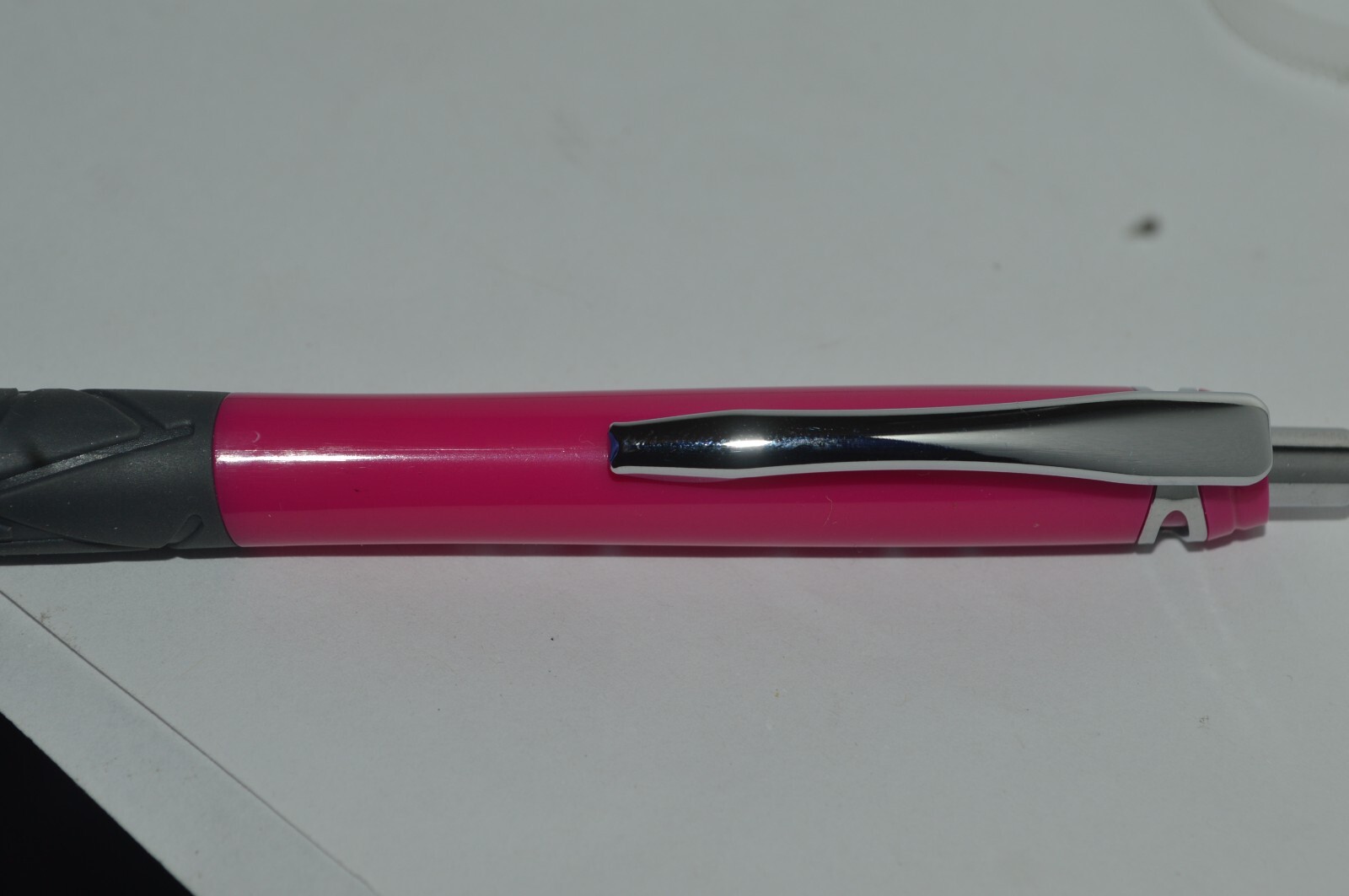 INSIGHT Public Sector Promotional Ballpoint Pen Ergonomic Grip New Old Stock