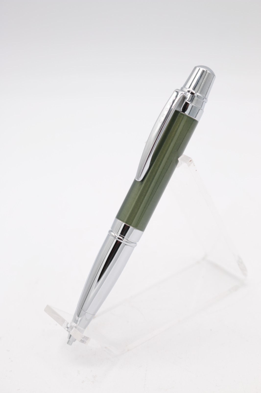 Cross AT0086-33MS Sky Blue Fountain Pen Medium Nib New
