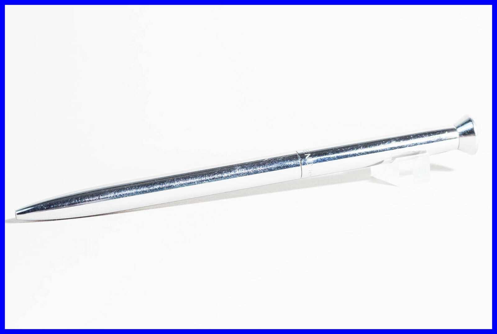 Nagel Design Fend Prototype Ball Pen Around 1970 Extra Rare / Unique Ball Pen