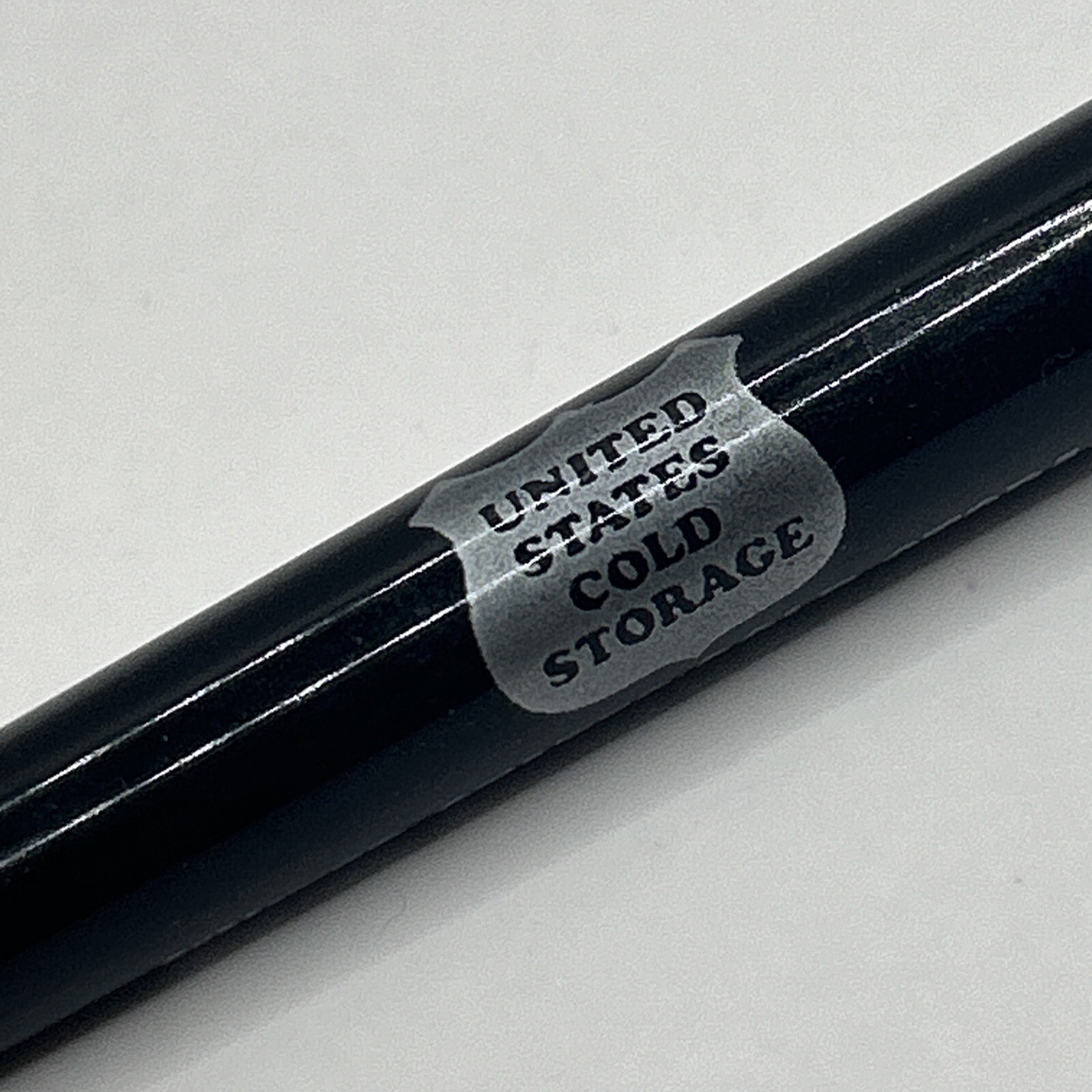 VTG c1960s Ballpoint Pen UNITED STATES COLD STORAGE OF CALIFORNIA San Francisco