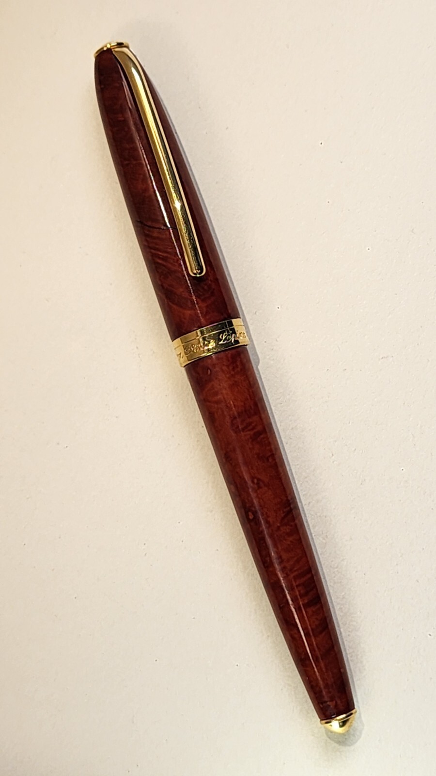Jean Pierre Lepine Fountain Pen