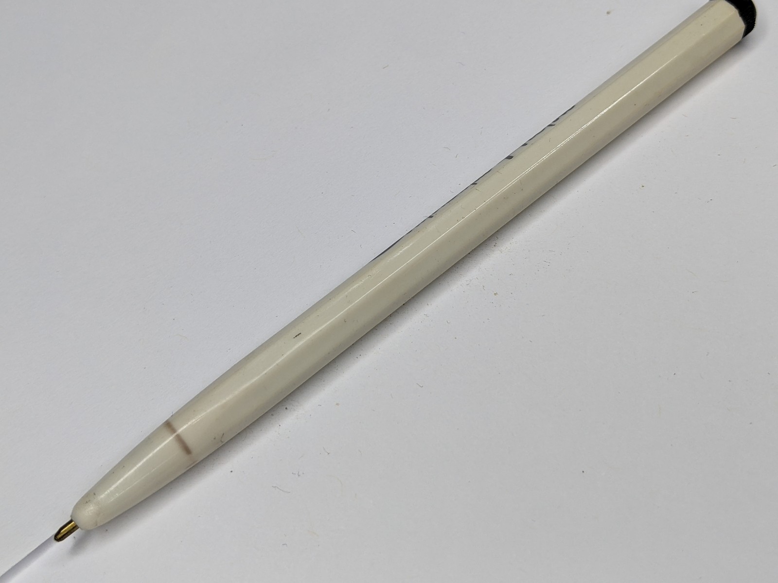 c1960s Mexico Continental Hilton Hotel Advertise Pen South Latin America Vtg G4