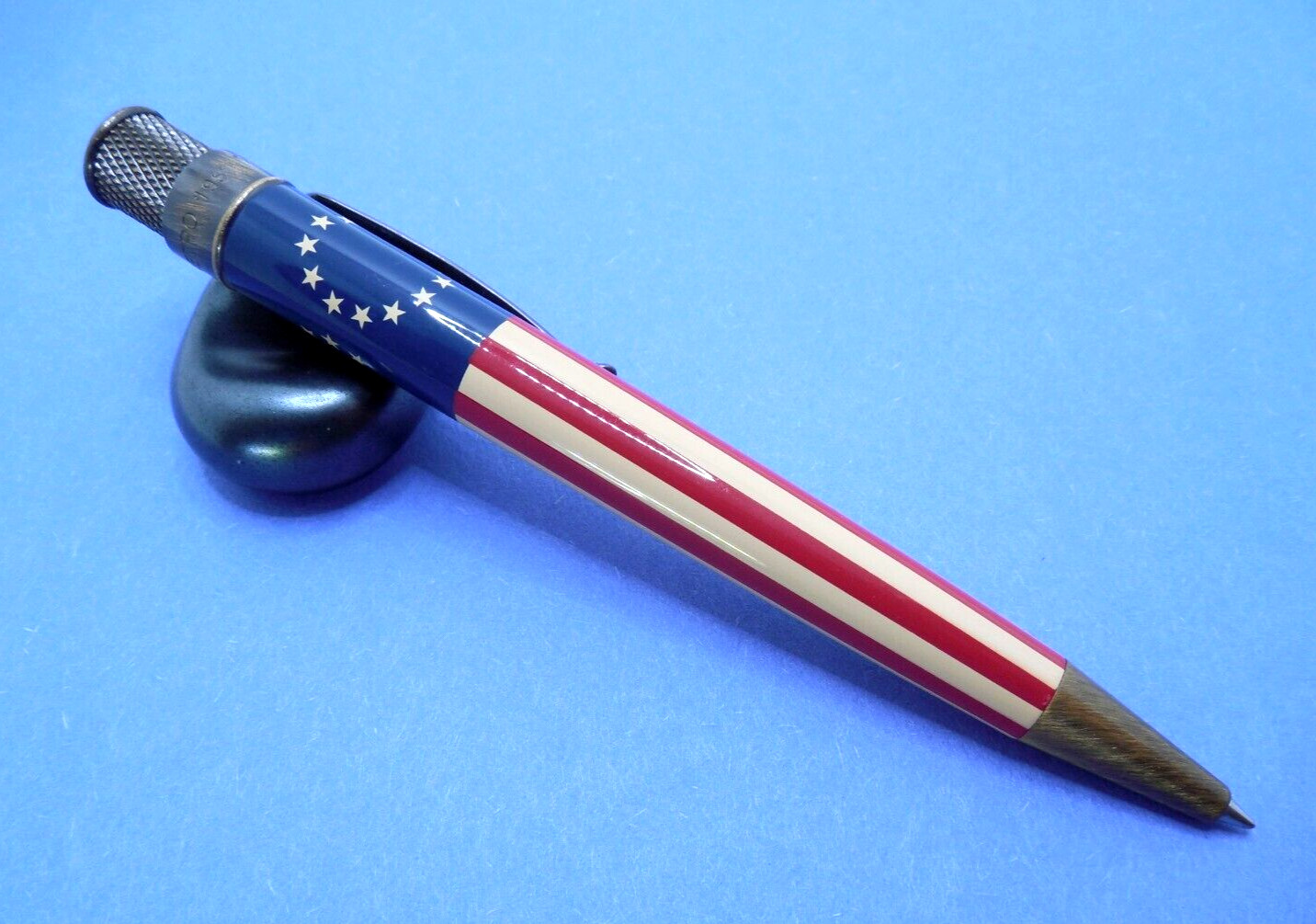 RETRO 51 TORNADO BALLPOINT PEN BETSY USED VG+ NO BOX