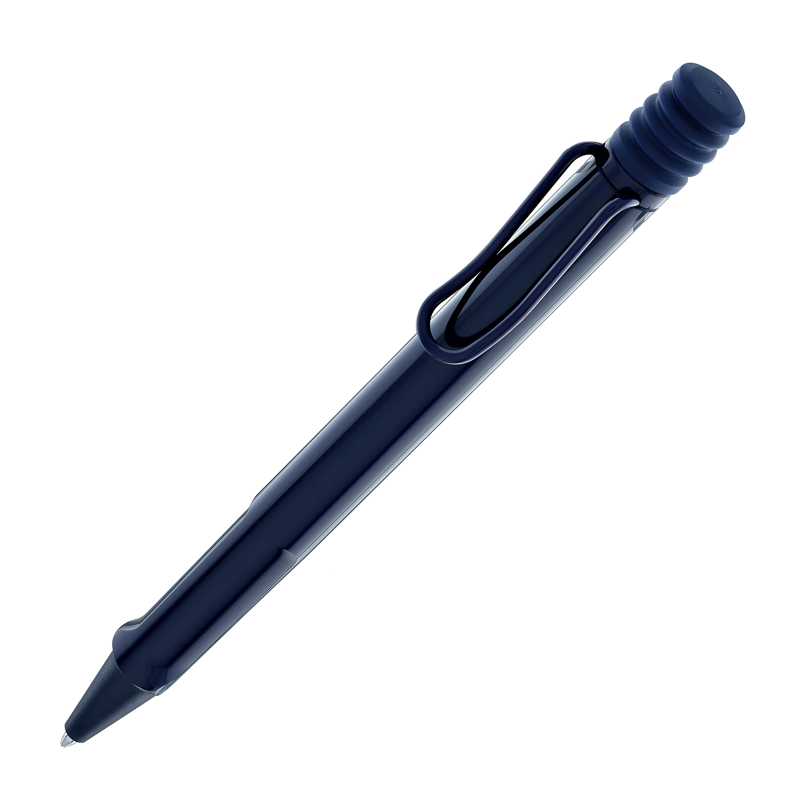 Lamy Safari Ballpoint Pen in Dark Dusk – NEW in Original Box