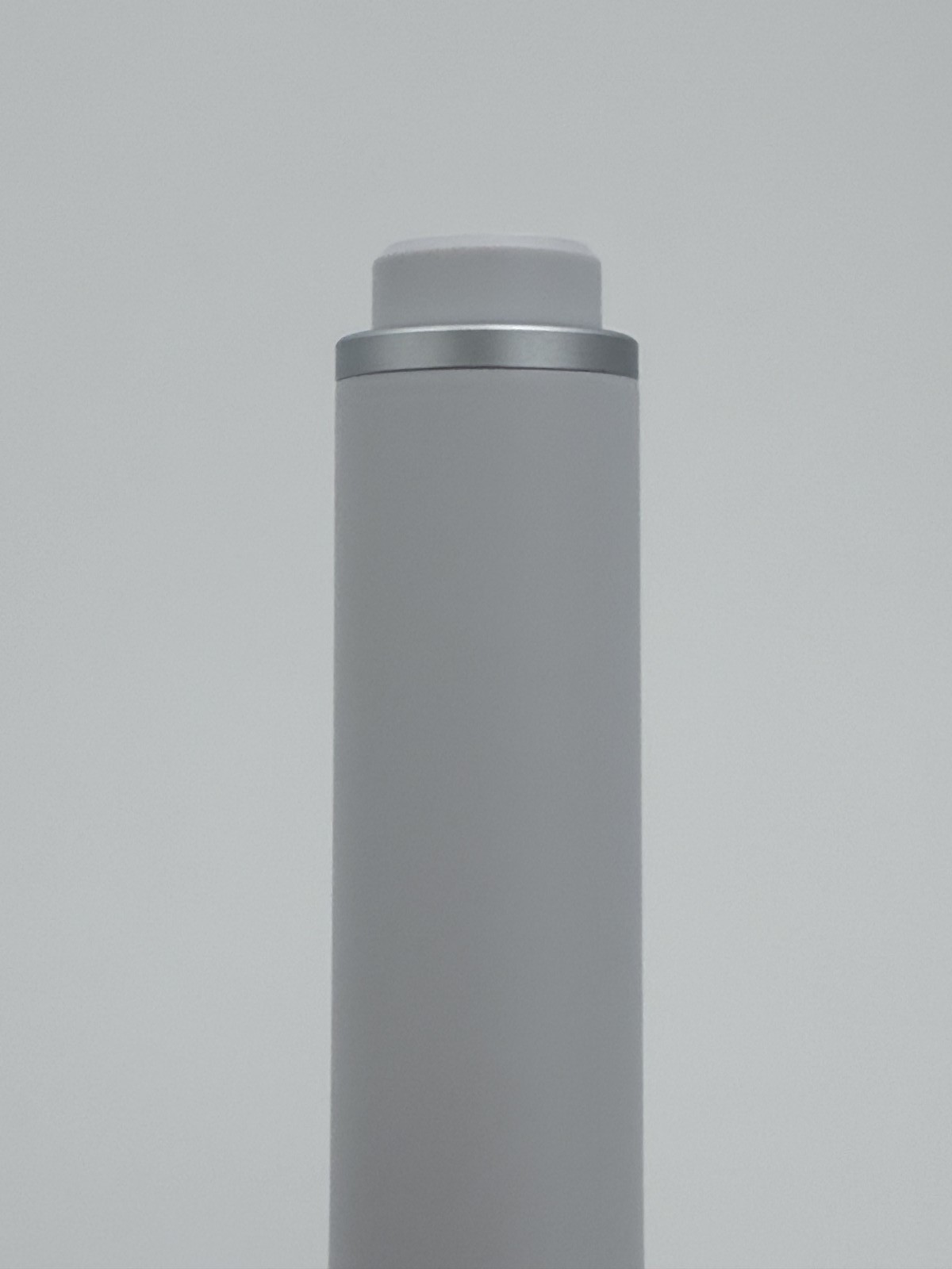 MITSUBISHI PENCIL uniball ZENTO Signature Model Silver 0.38mm Japan NEW