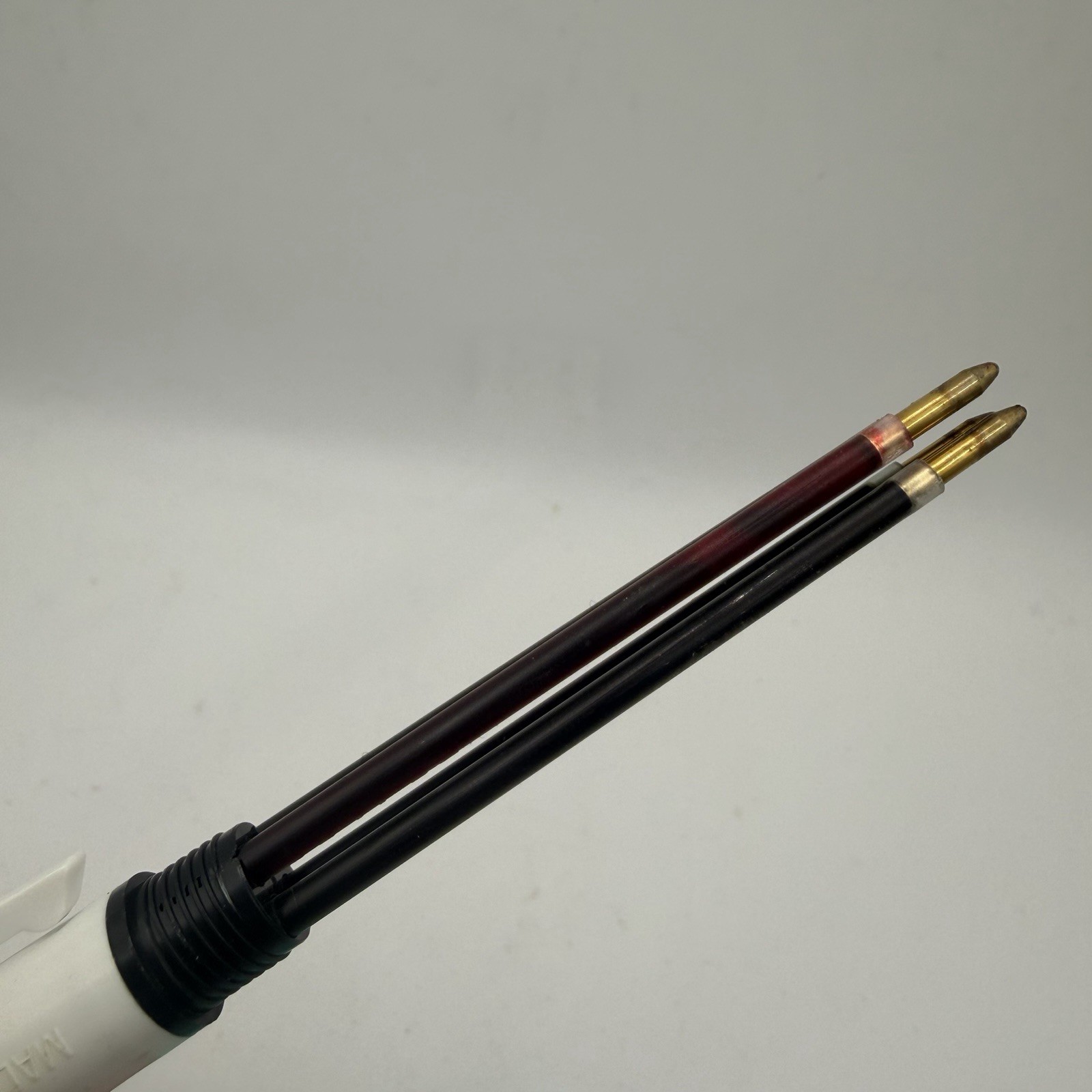 Vintage BIC Multi Color Pen Made in France Click Ballpoint Green Red Blue Black