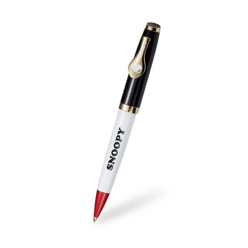 Esterbrook Estie Ballpoint Pen in Snoopy – 75th Anniversary Edition – NEW