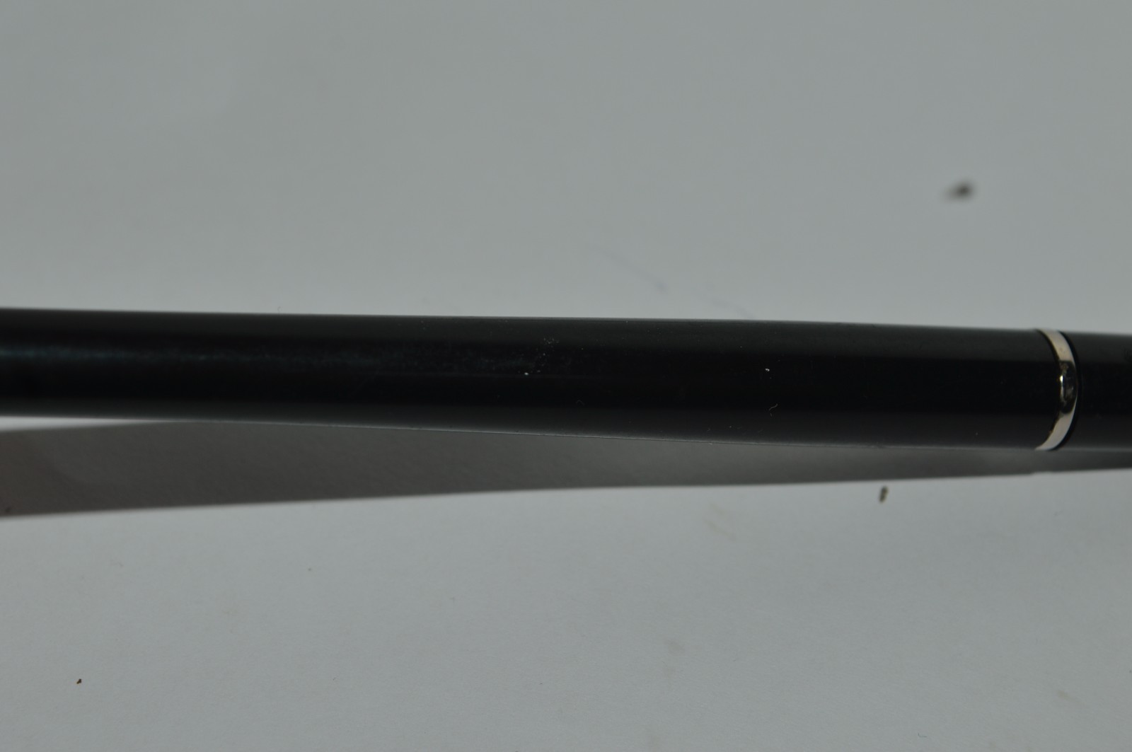 Paper Mate Write Bros Ballpoint Pen Black Color Made In USA 1970’s Retired HTF