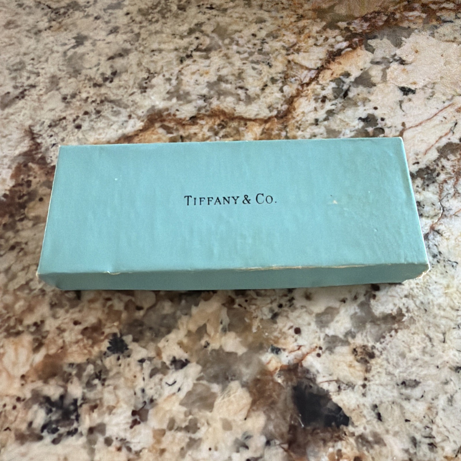 Tiffany & Co. Elsa Peretti Sterling Silver Ballpoint Pen