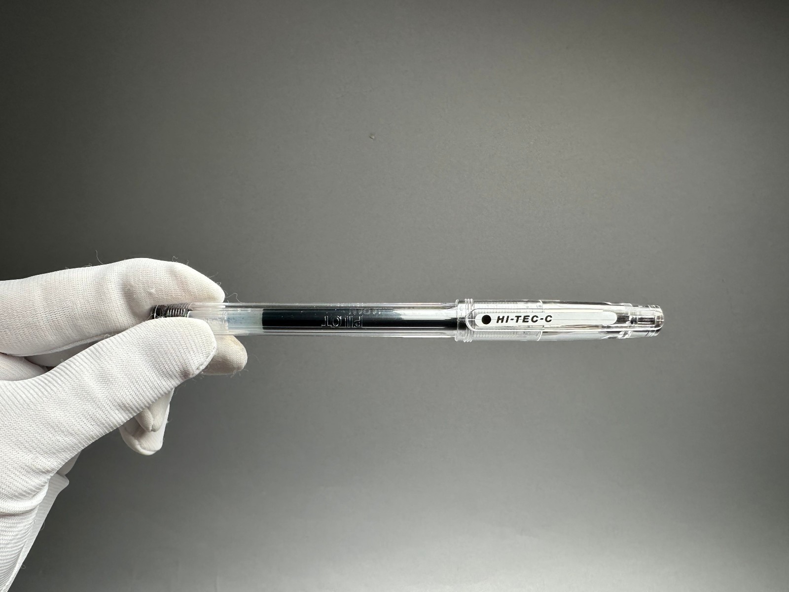 Pilot G-Tec-C (Hi-Tec-C) Ultra Fine 0.4mm Gel Ink Rollerball Pen Made in Japan