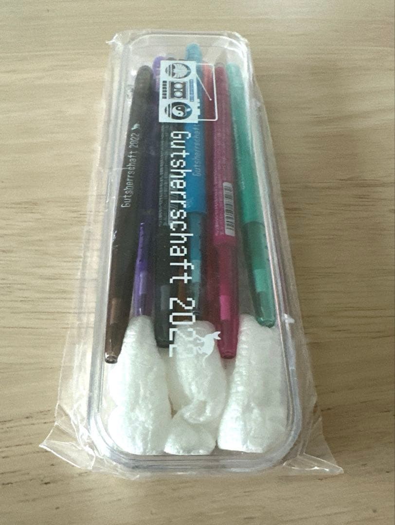 Pilot Frixion Erasable Ballpoint Pen 8 Set Shiina Ringo Tokyo Jihen 2022 New