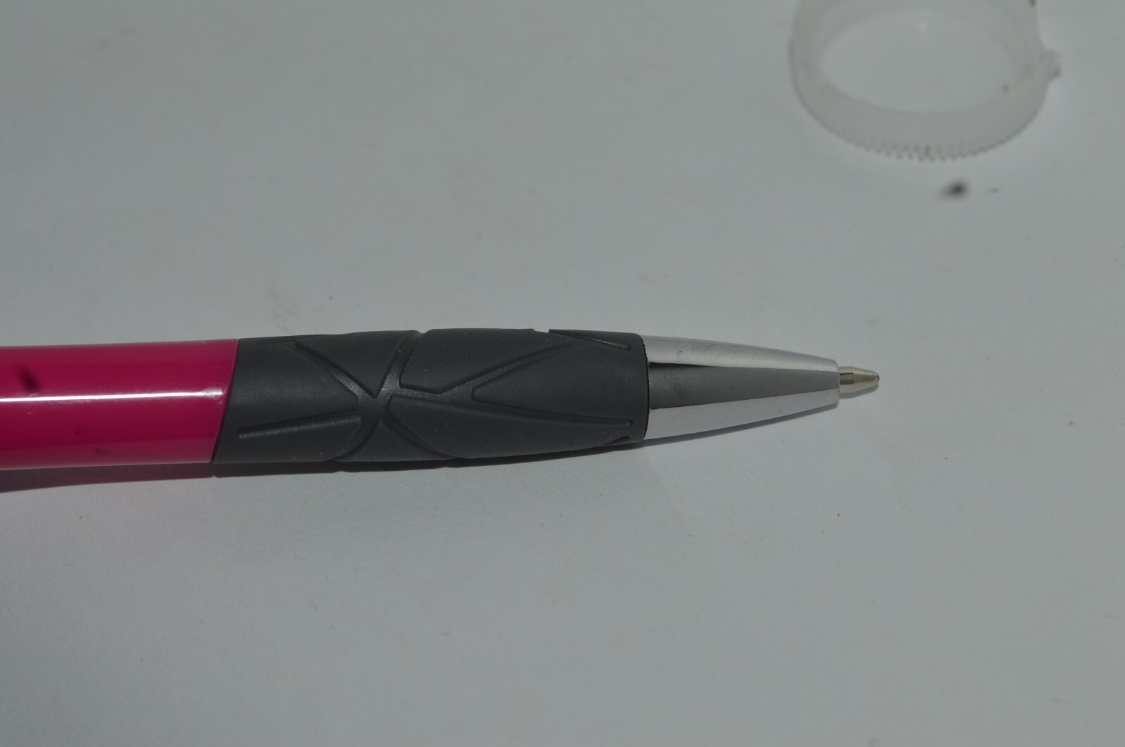 INSIGHT Public Sector Promotional Ballpoint Pen Ergonomic Grip New Old Stock
