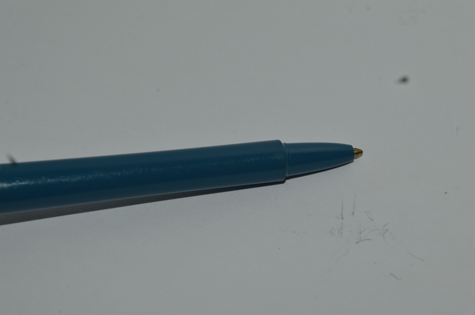 Paper Mate Write Bros Ballpoint Pen BOVATEC Promo Made In USA 1970’s