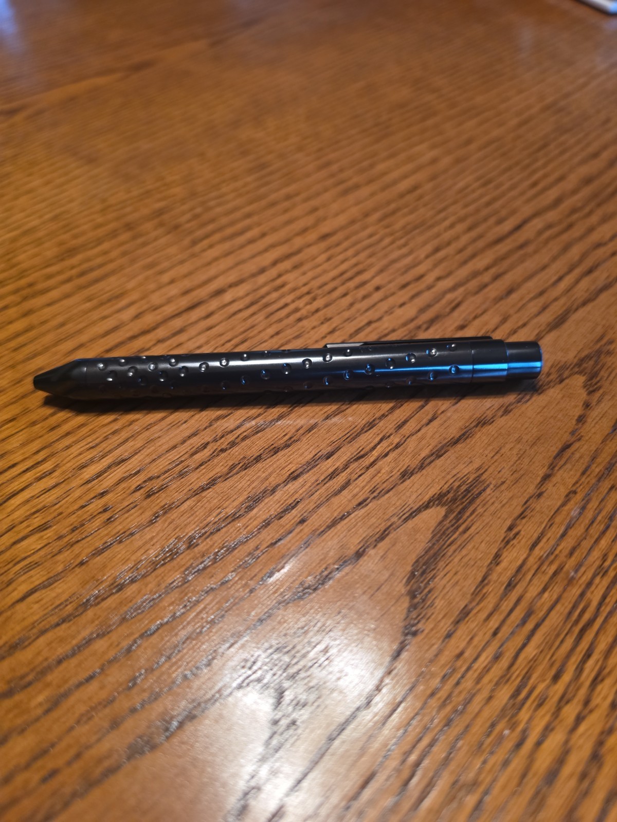 Nottingham Zirconium Spiraled Dots