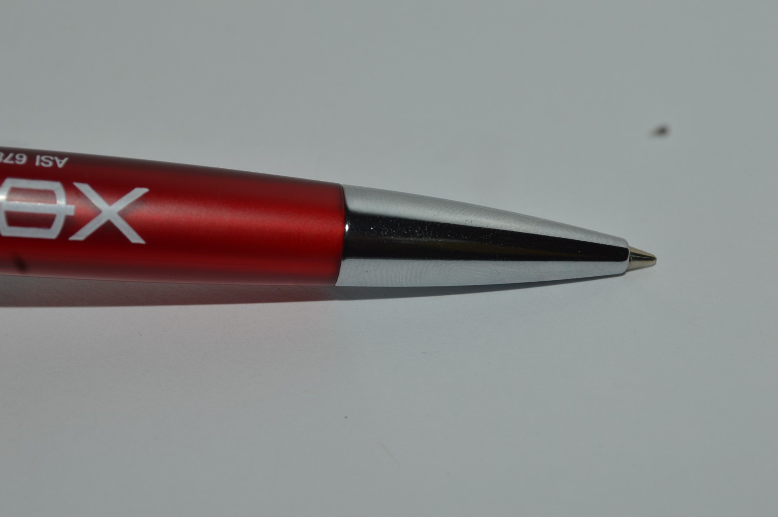 LOGOMARK #BP3800 XBOX Promo Ballpoint Pen Salesman’s Sample New Old Stock