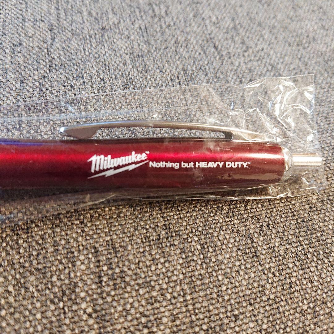 Milwaukee Milwaukee Ballpoint Pen Stationery Writing Instrument Accessories