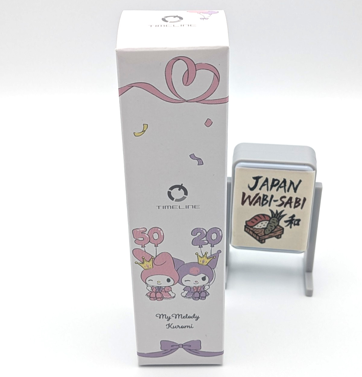 Pilot Timeline Limited Hello Kitty Kuromi Little Twin Stars Ballpoint Pen Set