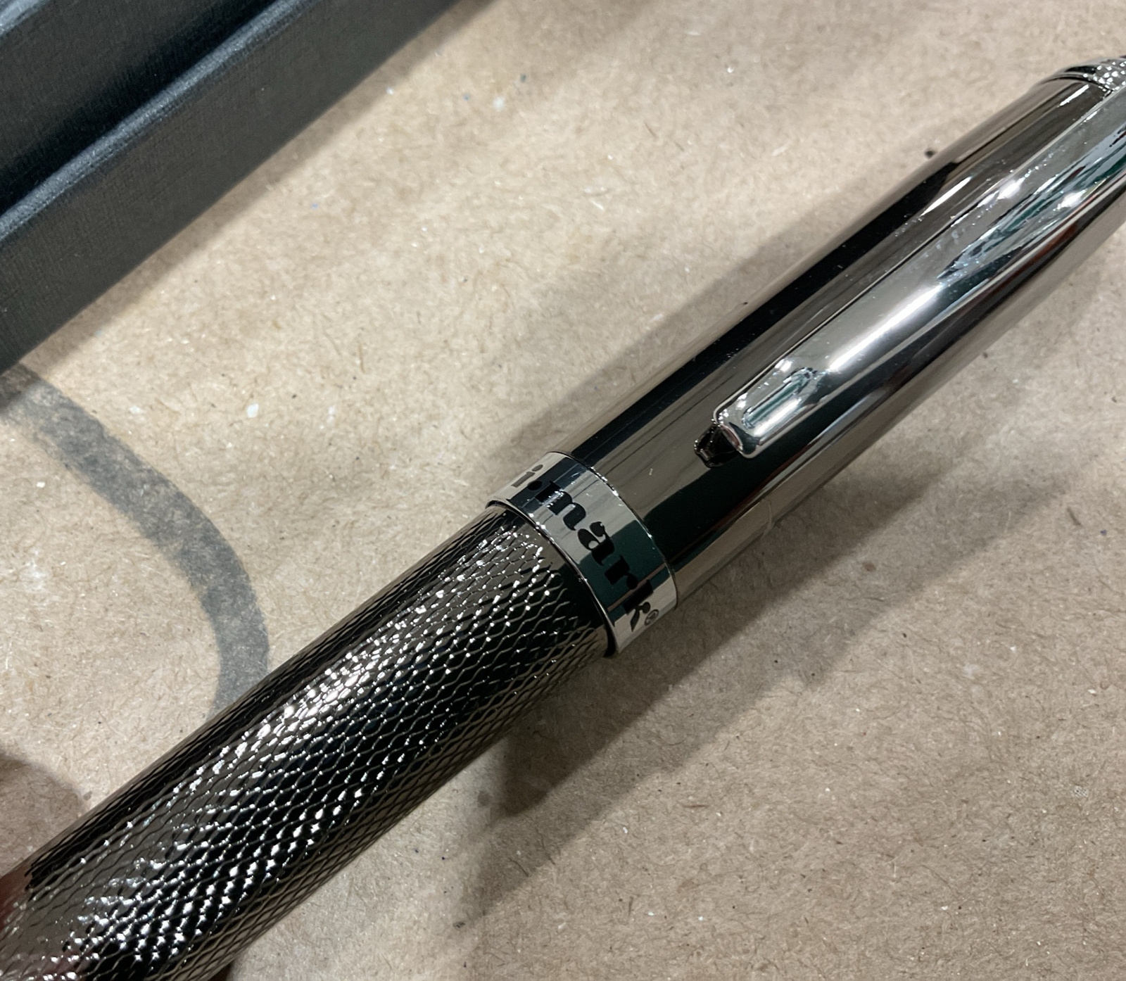 I Mark ball point pen New, Branded Transamerica Made In China Set Of 3