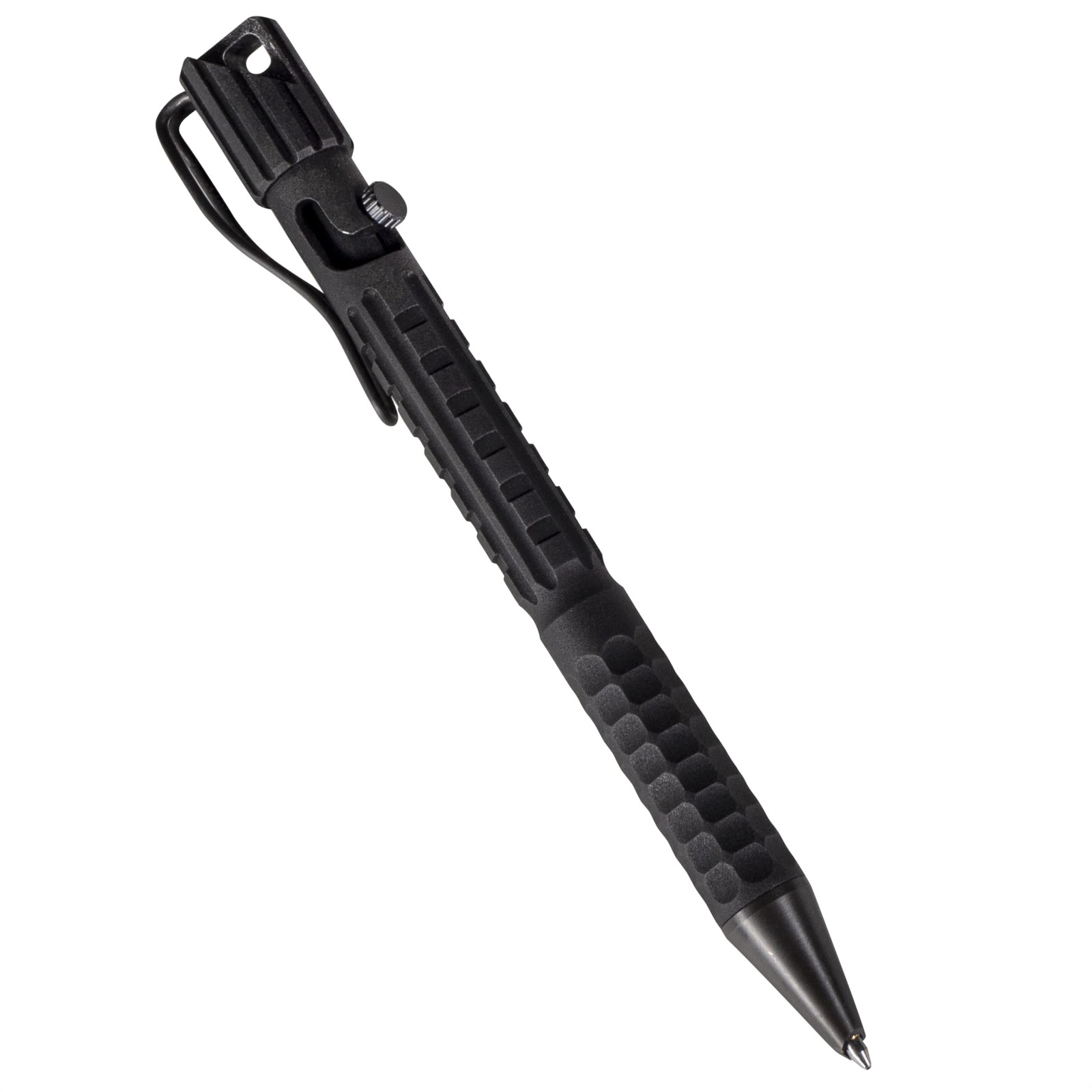 Rite In The Rain All-Weather Readiness Metal Tactical Pen Bolt-Action Clicker