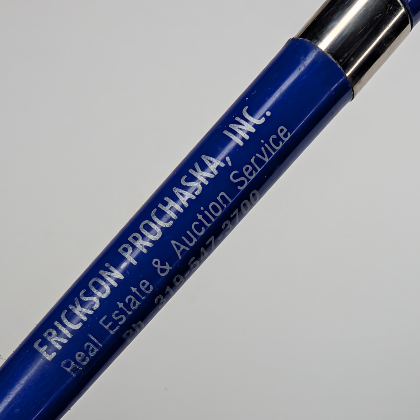 c1980s Cresco, Iowa ERICKSON PROCHASKA INC Real Estate Auction Service Pen IA