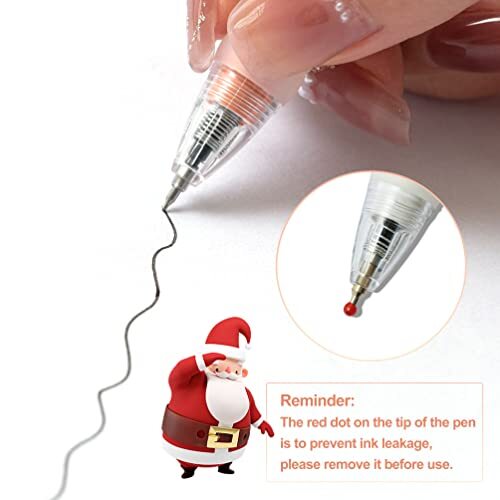 Ballpoint Pens Medium Point 1mm Black Ink Work Pen with 12-count Refillable