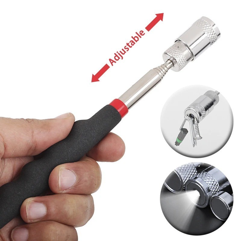 7 in1 Multifunction Ballpoint Pen with Modern Handheld Tool Measure Technical US