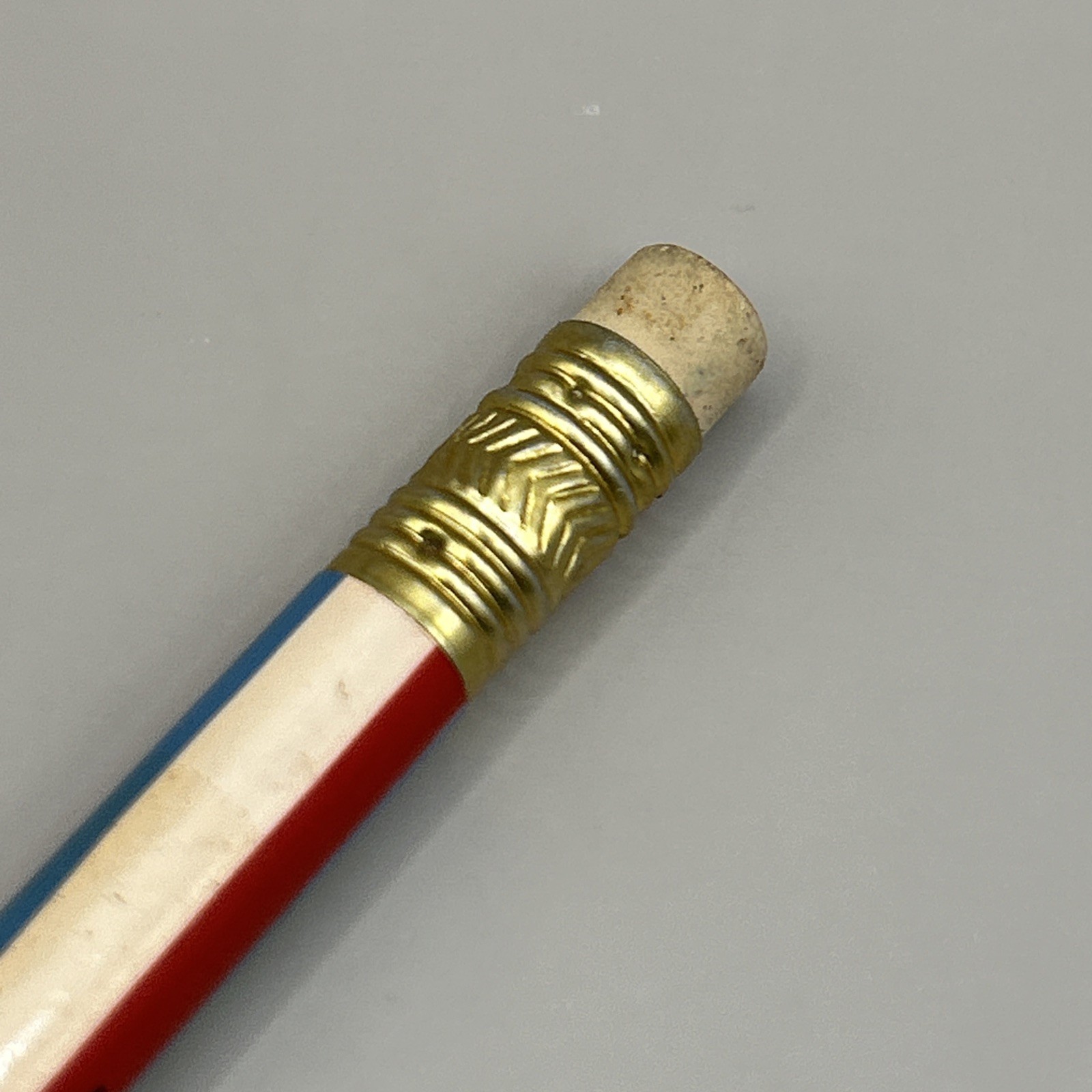 VTG 1976 Ballpoint Stick Pen HOUSE OF MUSIC Parsons KS Kansas
