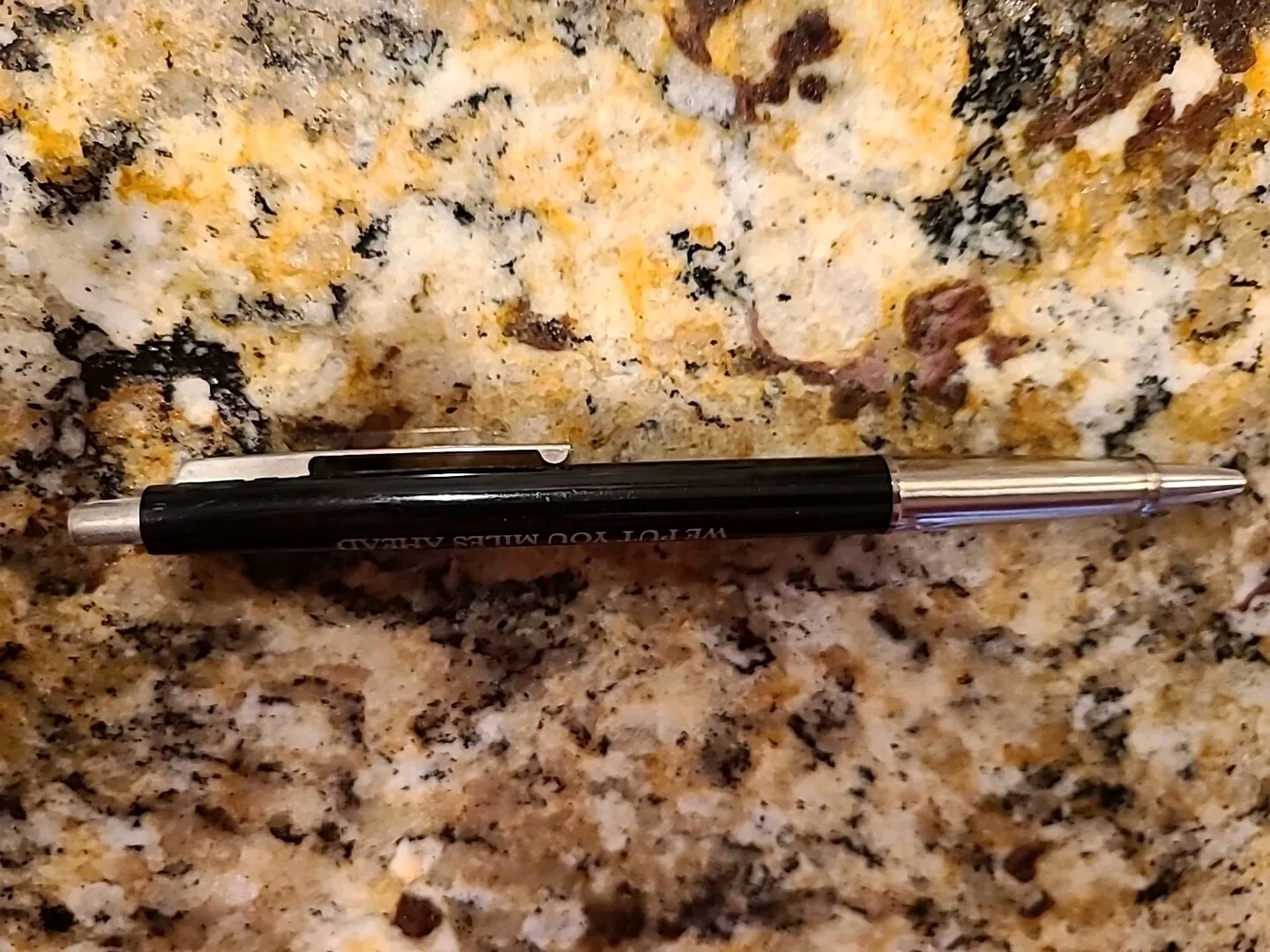Paper Mate Two Heart Ballpoint Pen Branded C F Motor Freight