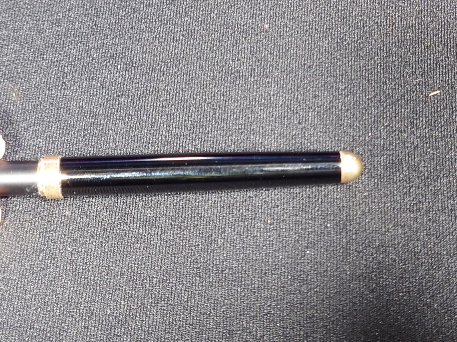 OHTO Liberty CB-10NBL Ceramic Rollerball Pen Japan Black