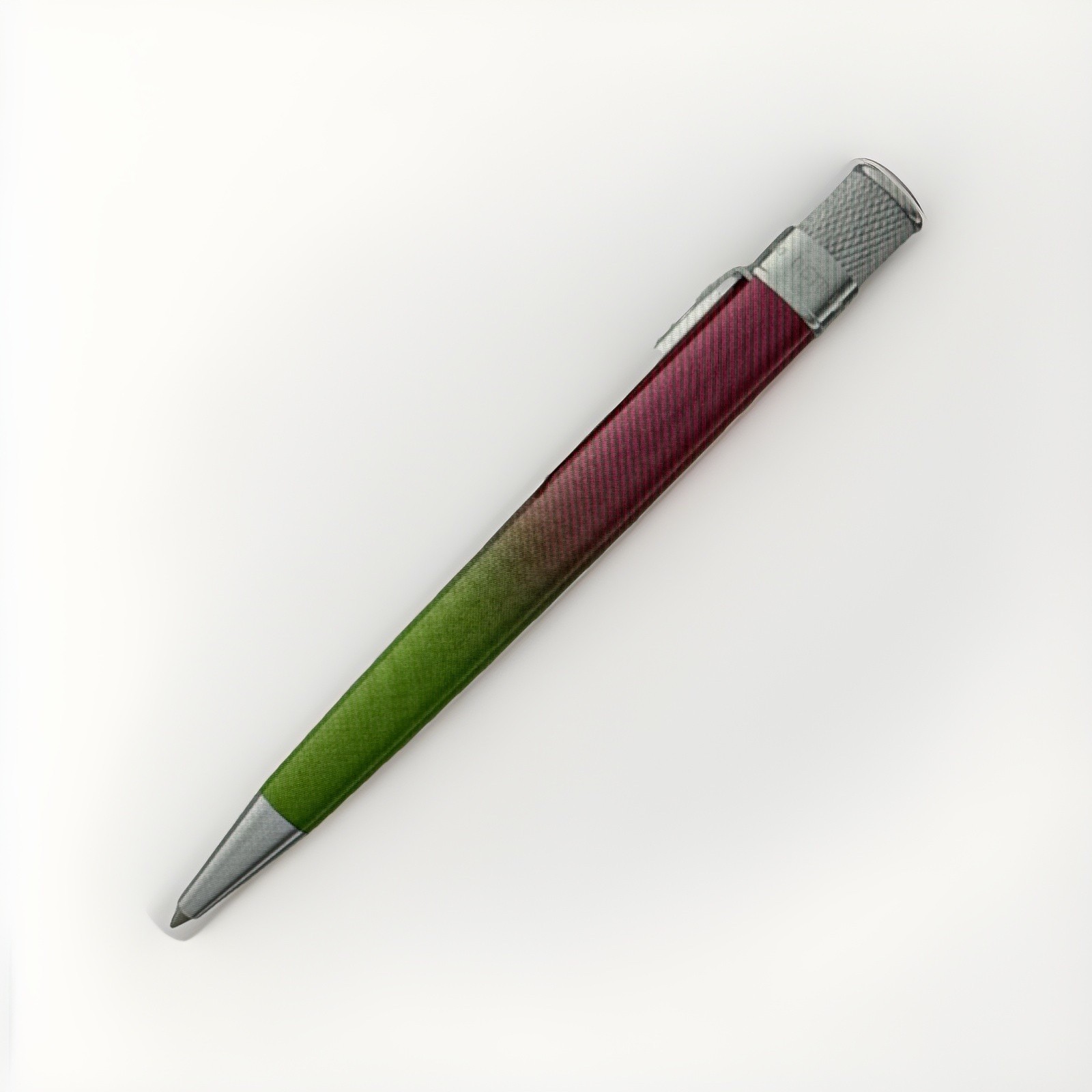 RETRO 51 STRAWBERRY MOJITO GOLDSPOT BALL POINT PEN IN ORIGINAL CASE