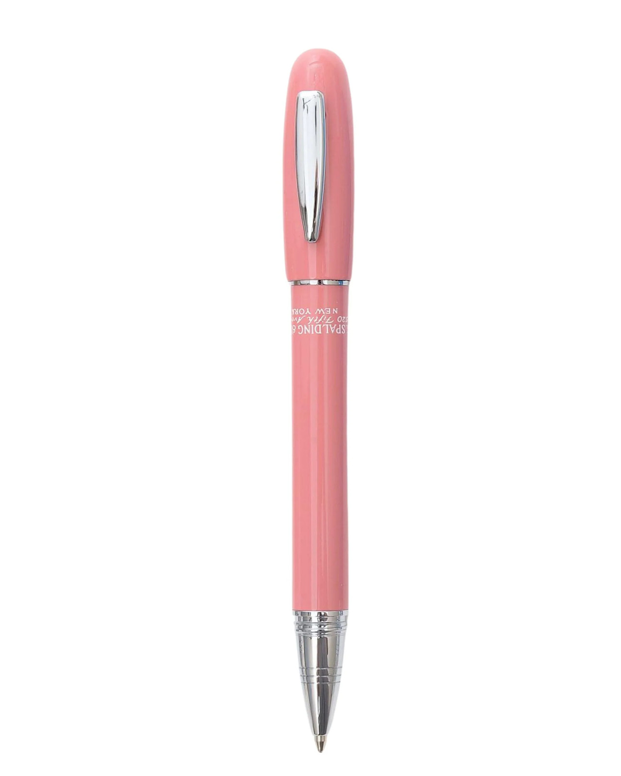 A.G.Spalding&Bros Pen. Classic Roller Shorts Elegant Unisex Acrylic Pink