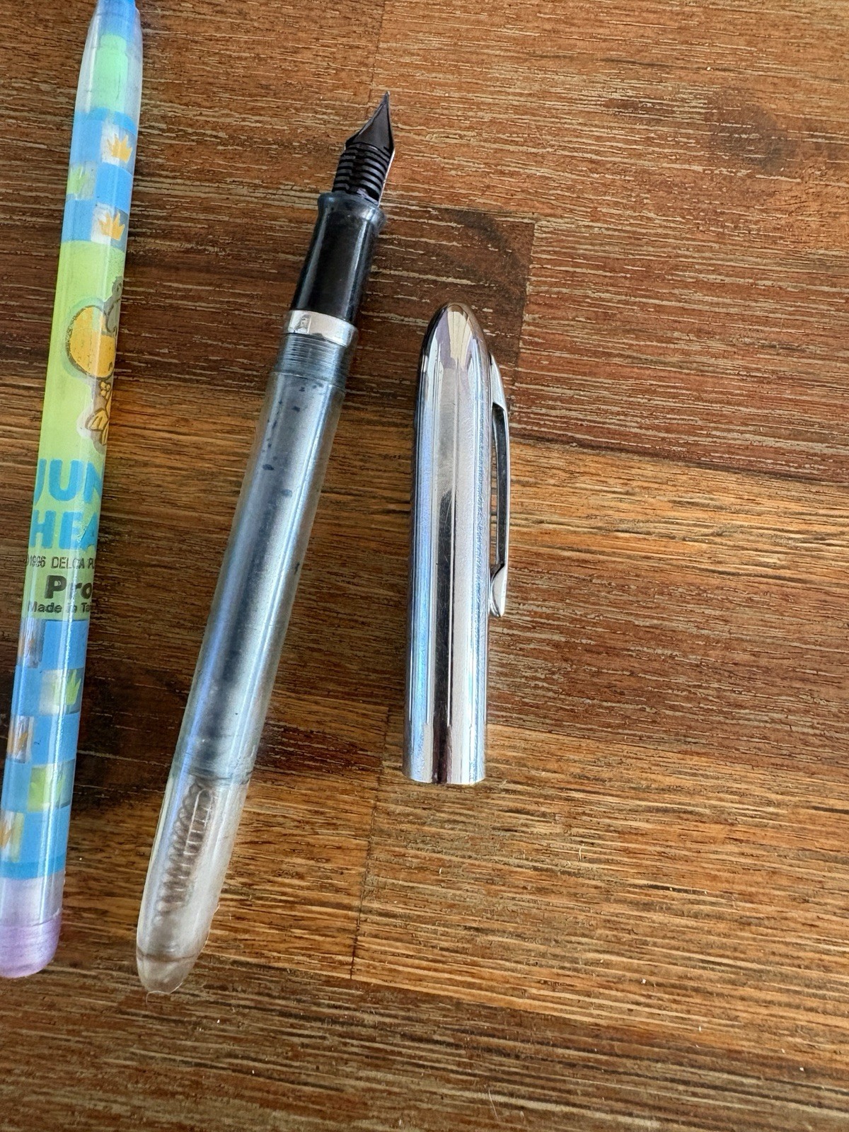 Vintage Lot of Advertising Pens And Random Pencils California
