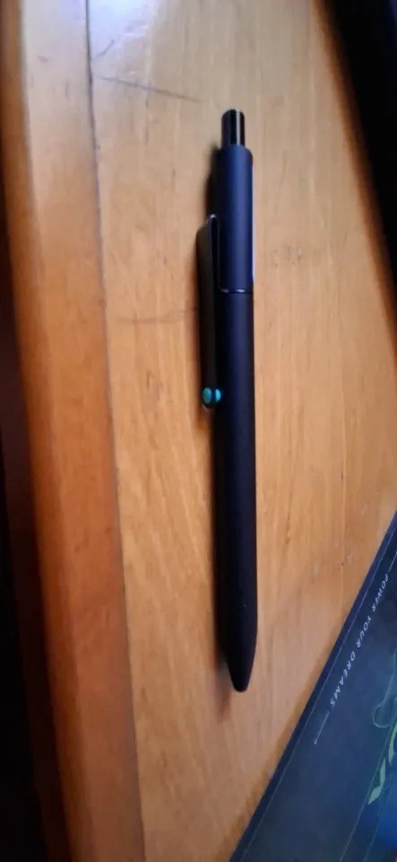 KACO 0.5mm MIDOT Gel Ink Pens, Quick-drying Press Smooth Writing Pen, High Volum