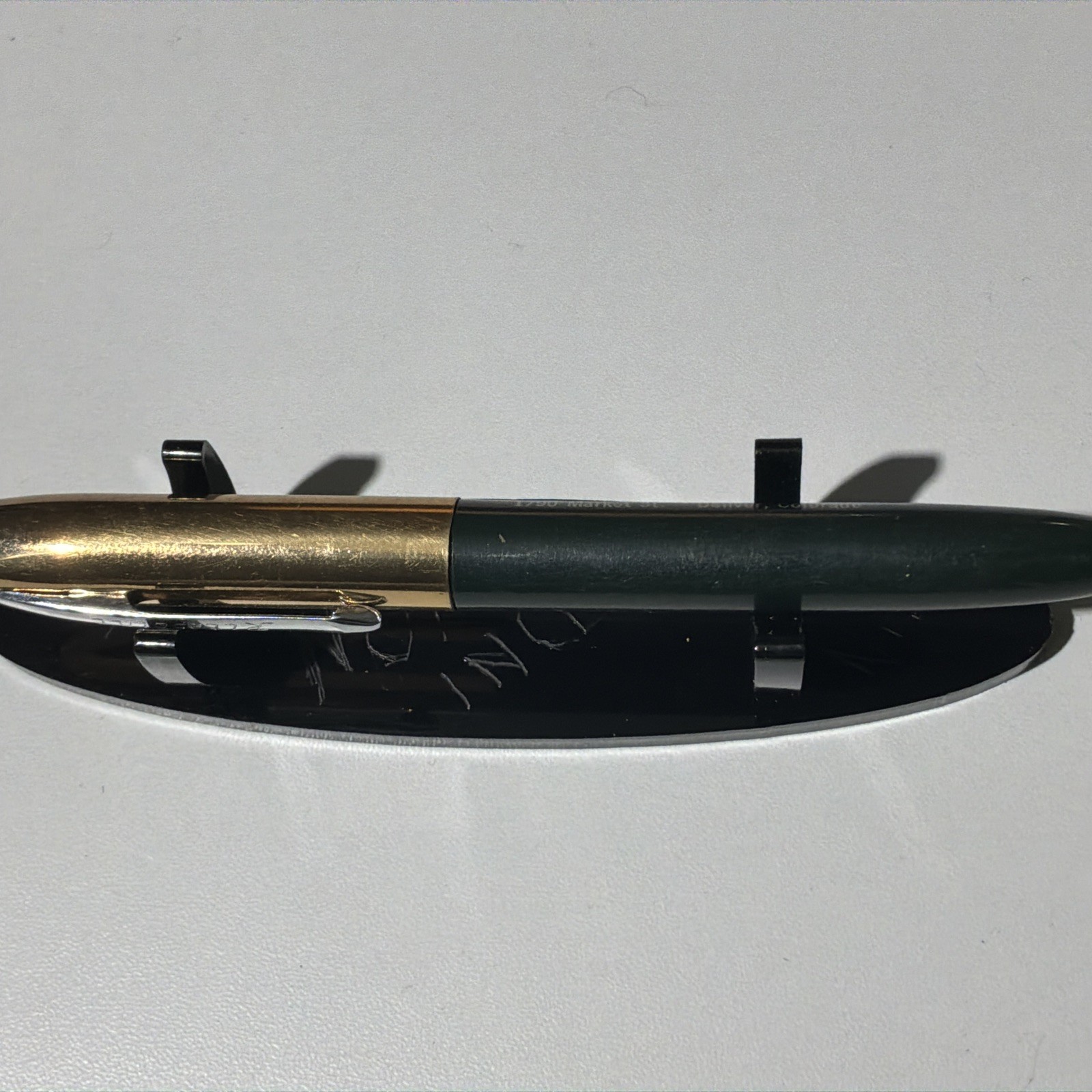 VTG 1940’s Ritepoint Ballpoint Pen – Brake & Clutch Service Co. Denver CO