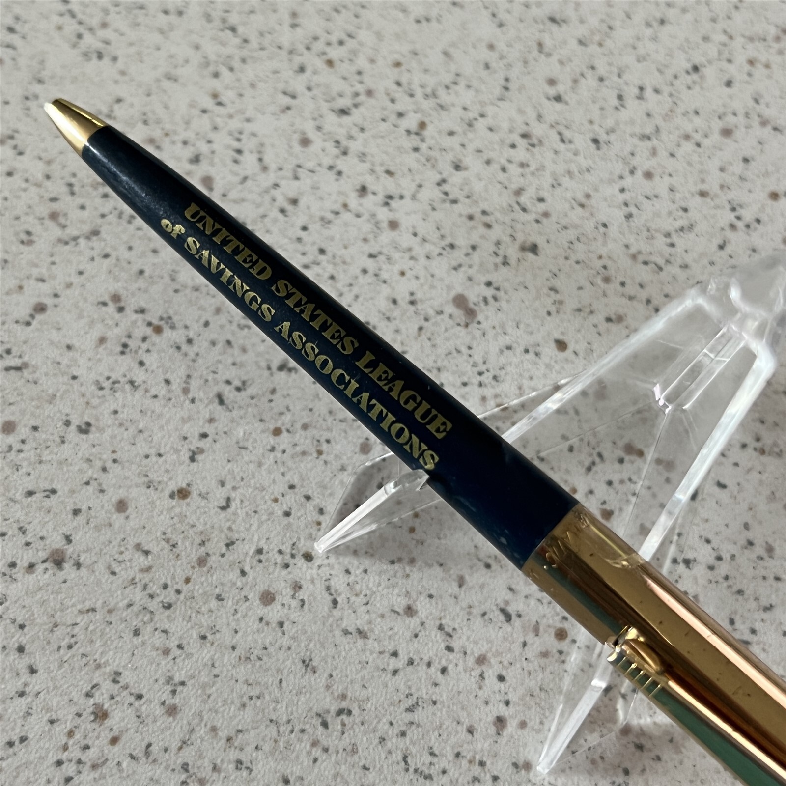 USL United States League Of Savings Associations Vintage Ballpoint Pen #20039
