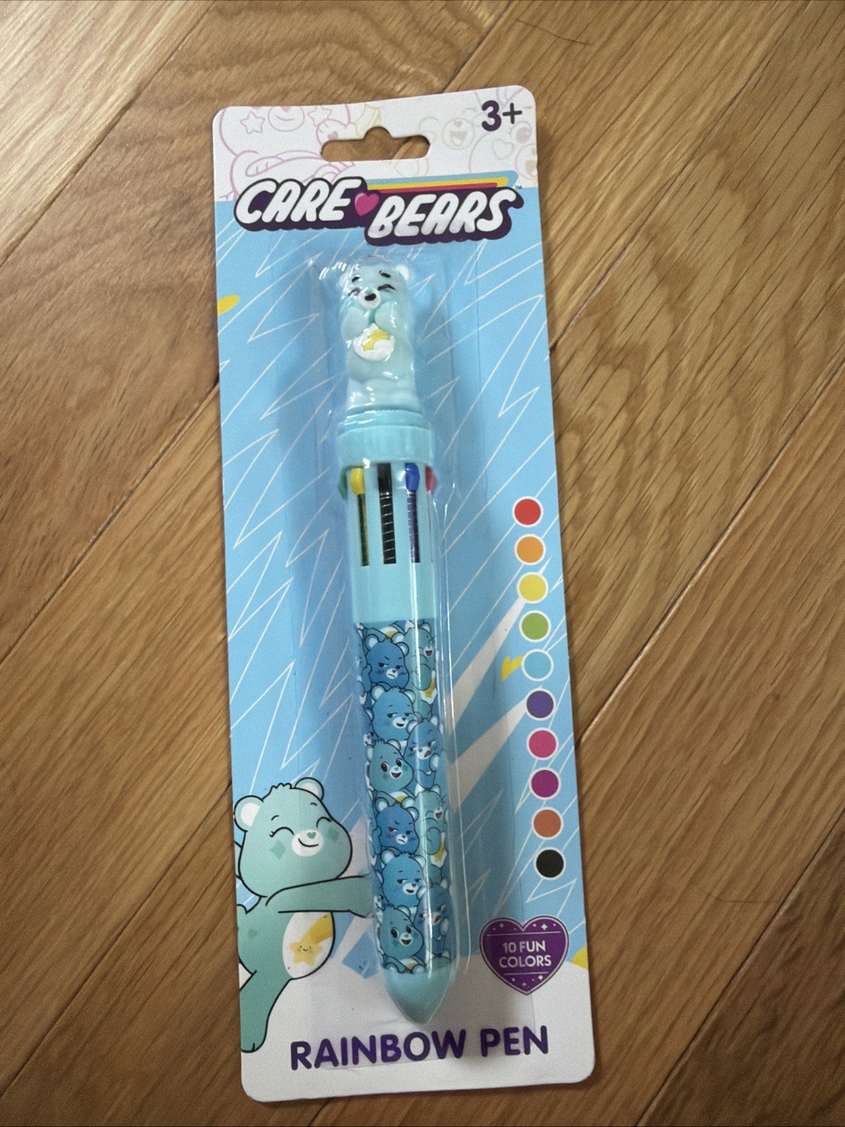 Care Bears Multi-Color Pen