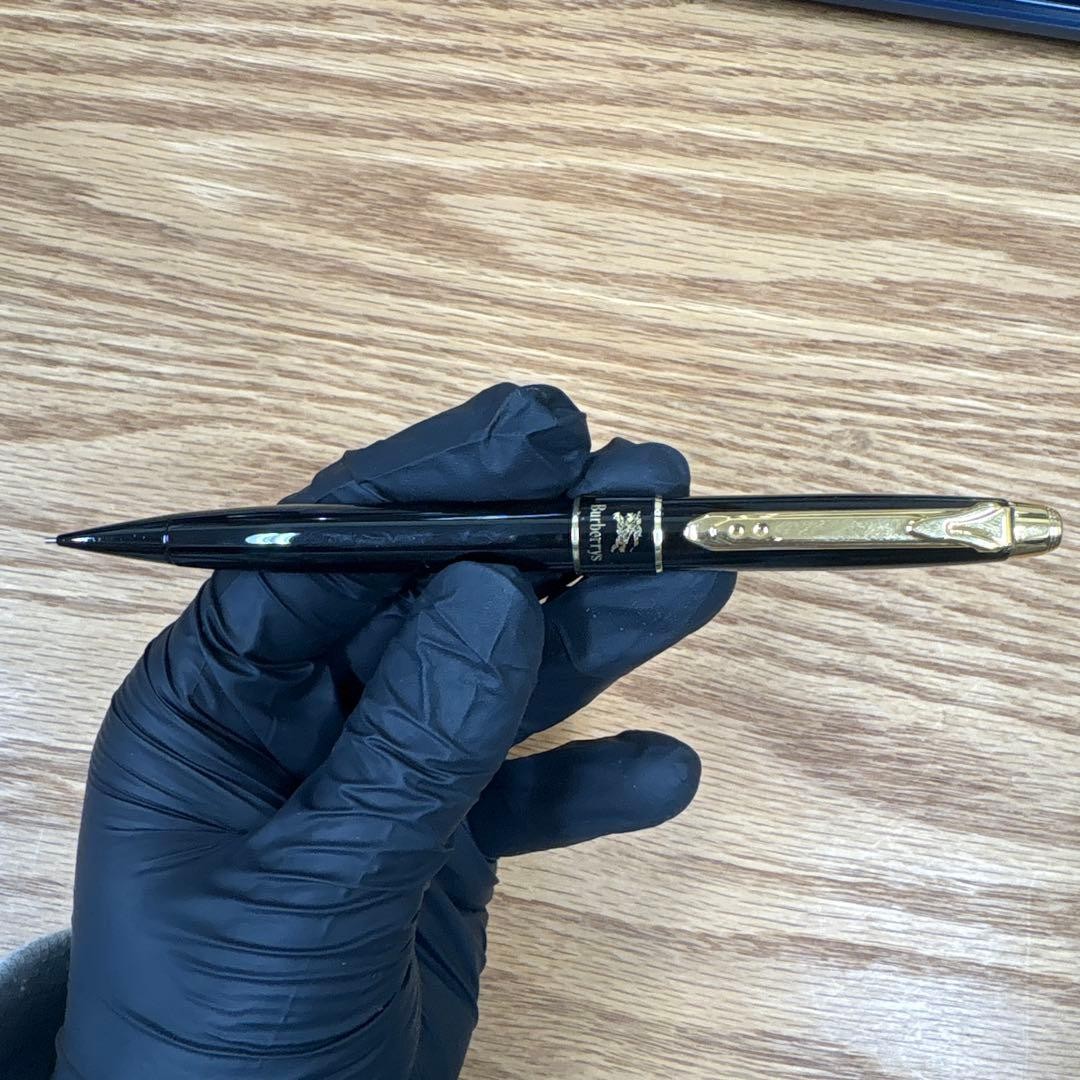 Burberry mechanical pencil ballpoint pen