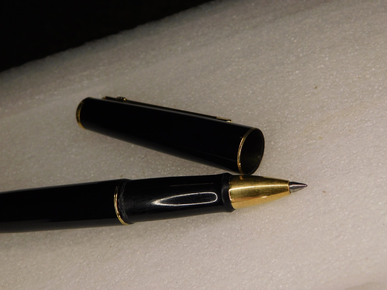Vintage Diplomat Ballpoint Pen West Germany – Untested